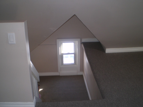 Stairs to Loft